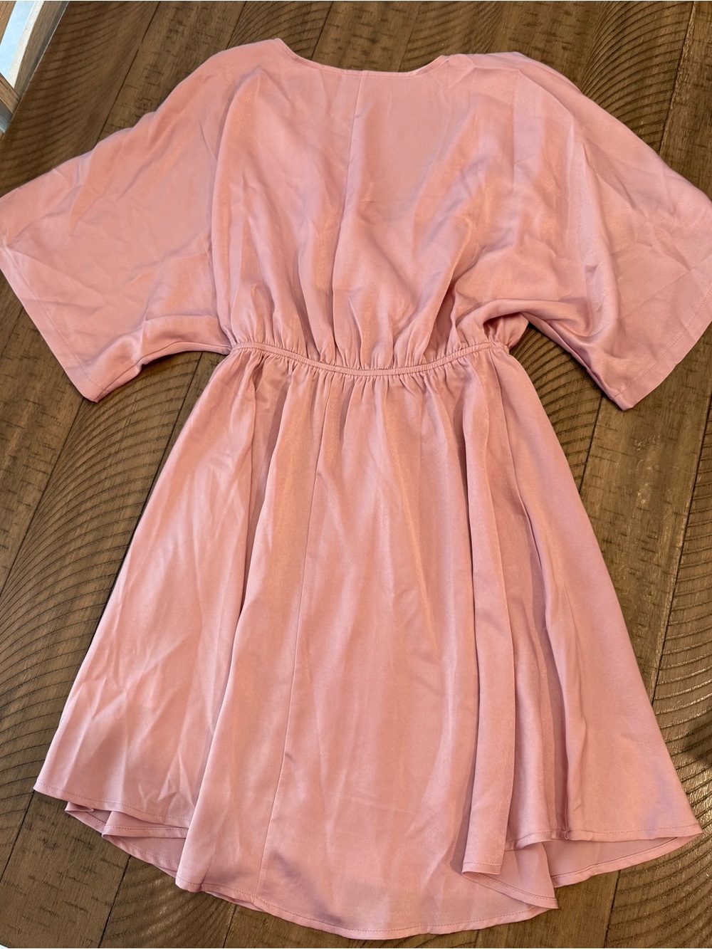 Women’s Pink Dress